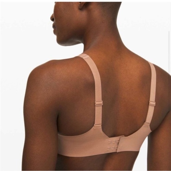 LULULEMON Nude/Beige Hold True Bra, Size 34C - Picture 4 of 11